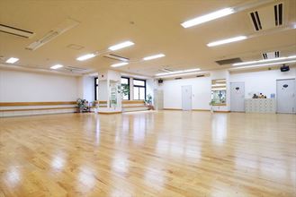 フロア解放のお知らせ